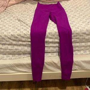 Lulu leggings